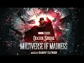 Danny Elfman - Main Titles (From "Doctor Strange in the Multiverse of Madness"/Audio Only)