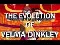 The Evolution of Velma Dinkley in Scooby-Doo Series