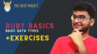 1 Basic Data Types Exercises Basic Ruby Ruby Programming The Odin Project