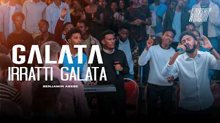galata irratti galata benjamin abebe created for worship 2025 live worship