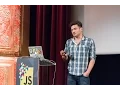 Enforcing coding standards in a JS library by Sebastiano Armeli at JSConf Budapest 2015