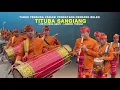 TABUH PEMBUKA VARIASI PENDATANG GENDANG BELEQ TITUBA SANGIANG LIVE DI DESA GANTI