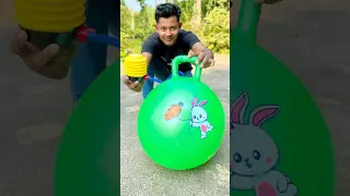 New Hopper Bouncing ball