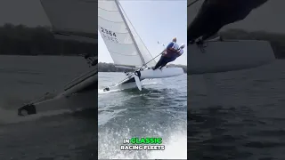 What is a NACRA 5.2 Catamaran