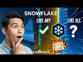 Smart Pattern Search in Snowflake Using LIKE ANY LIKE ALL
