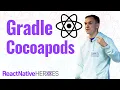 Gradle and Cocoapods 101 for RN Developers - Michal Czernek React Native Heroes 2023 Talk