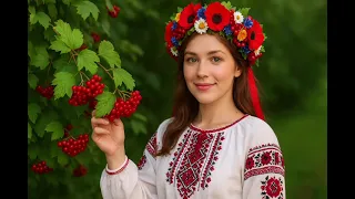 Дівчинонька кароока 