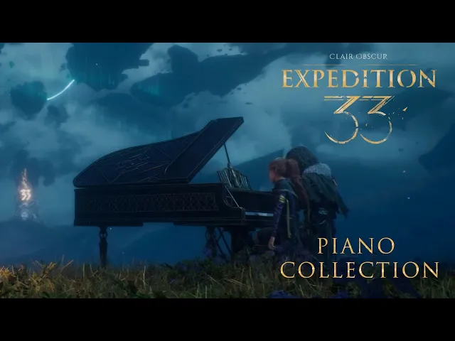 Clair Obscur: Expedition 33 Piano Collection