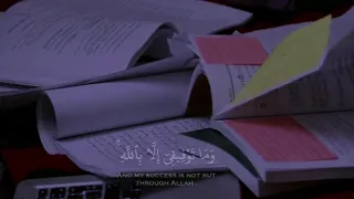 وما توفيقي الإ بالله عليه توكلت وإليه أنيب القارئ منصور السالمي دندنها