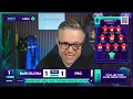 Download Lagu GOLDBRIDGE Best Bits | Barcelona 1-2 PSG | Arsenal 2-0 Olympiacos