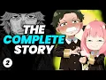 The COMPLETE Spy x Family 'Red Circus Arc' Explained