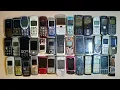 Download Lagu All my old NOKIA phones collection
