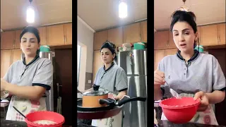 يوميات خديجه Routini Al Yawmi روتين يومى احلى مطبخ مع دنيا  يوميات خديجه Routini Al Yawmi روتين يومى احلى مطبخ مع دنيا