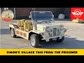 Download Lagu Simon from The CCC's Mini Moke Taxi Tribute from 'The Prisoner'  - Your Crap Cars