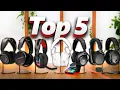Top 5 Wireless Gaming Headsets of 2025