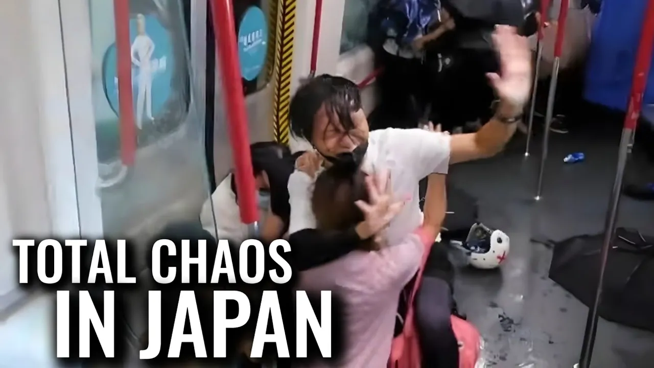 JAPAN IS KICKING OUT TOURISTS – “We can’t take it anymore”