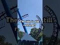Download Lagu The roller coaster is still working?! #themepark #rollercoaster