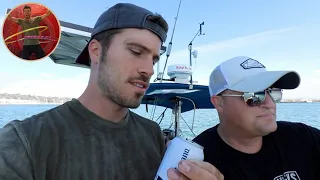 I’M LEARNING HOW TO SAIL AND SURF TODAY!