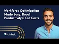 Workforce Optimization Made Easy Boost Productivity Cut Costs with ActivTrak