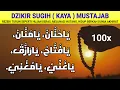 Download Lagu 🛑 100x Ya Hannan Ya Mannan Ya Fattah Ya Razzaq Ya Ghani Ya Mughni