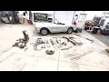 1958 Corvette Project FOR SALE