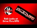 Rob Looks at DriveThruRPG