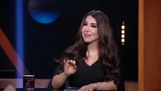 حماده هلال من برنامج اسرار ومقطع من اغنيه ياريت اهالينا ماربونا   صوته جميل                 دندنها