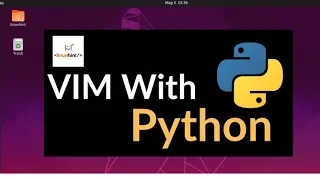 VIM with Python