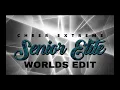 Download Lagu Cheer Extreme Senior Elite 2019 WORLDS (Audio)