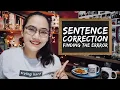 Sentence Correction Tips - Finding the Error