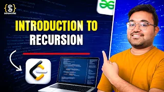 Recursion Explained from Scratch Base Case Call Stack Examples Recursion Lecture 1