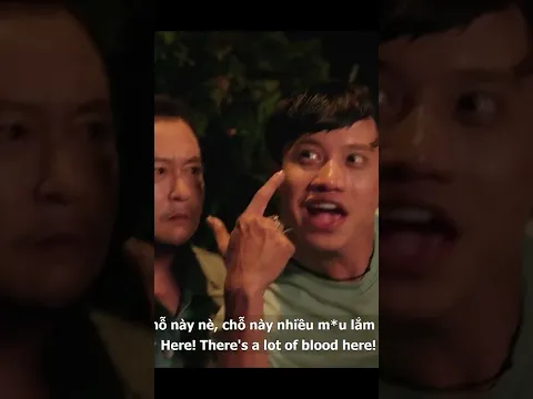 làm sao? Chổ này nhiều m á u nè bạn