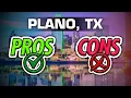 Pros and Cons of Plano TX Living in Plano Secrets of Plano REVEALED