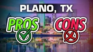 Pros and Cons of Plano TX Living in Plano Secrets of Plano REVEALED