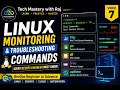 Linux Monitoring for Beginners Real DevOps Troubleshooting Commands Explained
