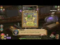 Training Feint In Wizard101