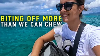 186. OMG! We’re going to need a bigger boat!!! | Sailing Sunday