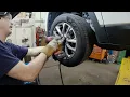 2019 Jeep Cherokee Wheel Lock Removal Without The Key