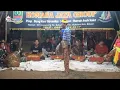 Lagu Topeng Betawi Komara Jaya Group di Cibuaya Karawang