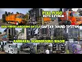 Download Lagu DI sini juga full Fuso🔥Finish Langsung Battle‼️Daftar Hadir Sound System Karnaval Sumbersuko Wagir