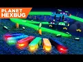 Planet HEXBUG - Episode 10 nanotopia