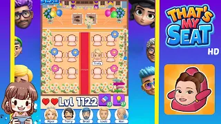 That’s My Seat Level 1122 Screenshot