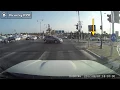 Red light police doing nothing 90-119-31 - Dashcam