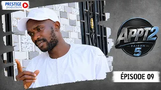 APPARTEMENT 02 - ÉPISODE 09 - SAISON 05 **VOSTFR**