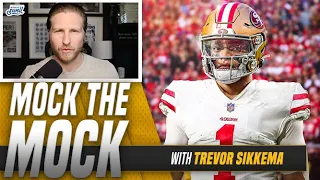 Mock The Mock Drae Harris Mock Draft 6 0