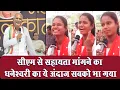 Lagu Cm Bhupesh Baghel के भेंटमुलाकात में नर्सिंग की छात्रा धनेश्वरी ने निडर होकर मांग लिये डेढ़ लाख रुपए