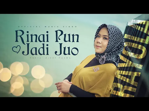 Download MP3 Rayola - Rinai Pun Jadi Juo (Official Music Video)