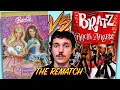 Barbie vs Bratz 2