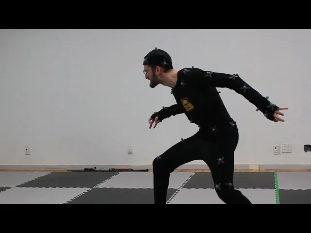 Baldur's Gate 3: Motion Capture Behind the Scenes