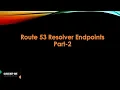 Route53 Resolver Endpoints Part-2 Hybrid DNS Route 53 Resolver Forwarding Rules DEMO